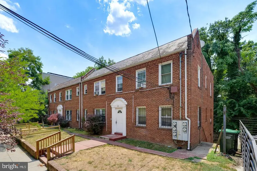 463 Orange St Se, Washington, DC 20032 - #2