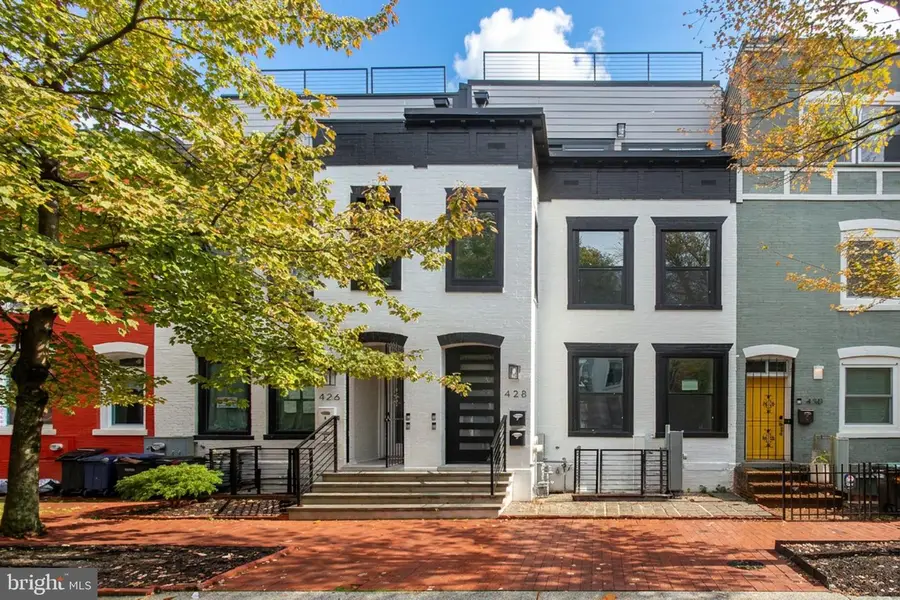 428 Nw Warner St Nw #2, Washington, DC 20001 - #2