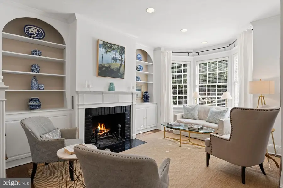 3021 Dent Pl Nw, Washington, DC 20007 - #3