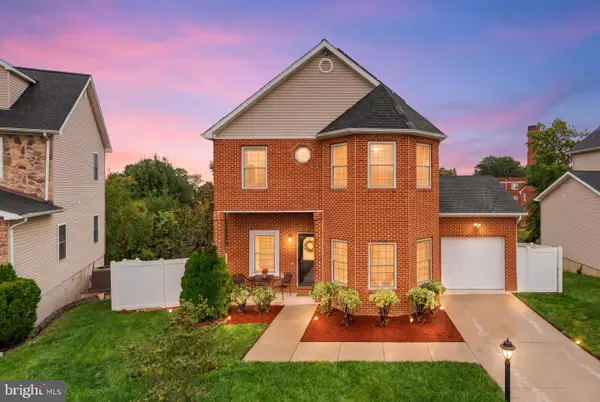 1990 Retta Gilliam Ct Se, WASHINGTON, DC 20020
