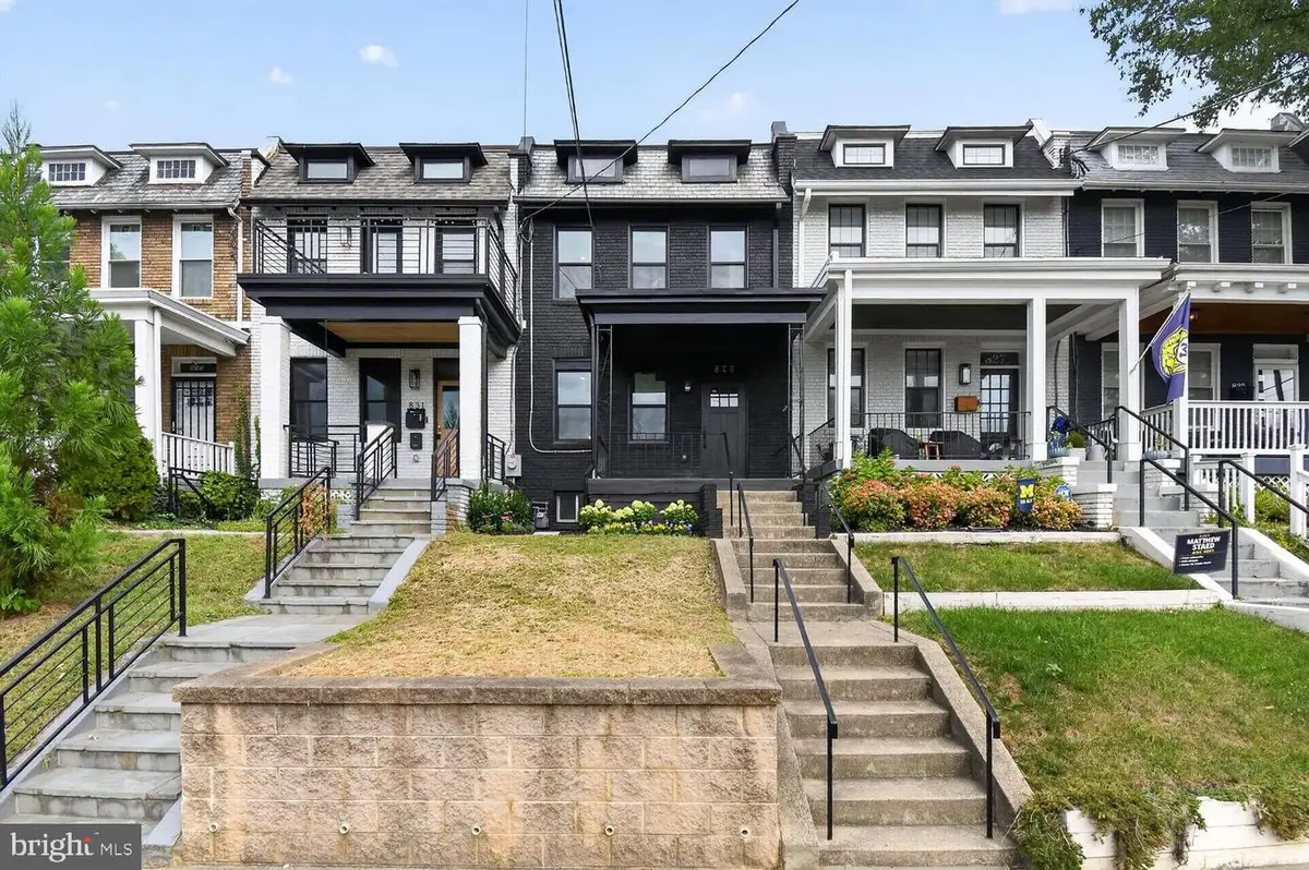 829 Longfellow St Nw, Washington, DC 20011 - #1