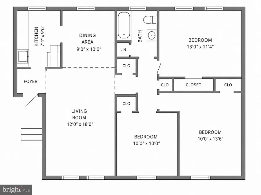 2714 31st St Se #b660, Washington, DC 20020 - #2