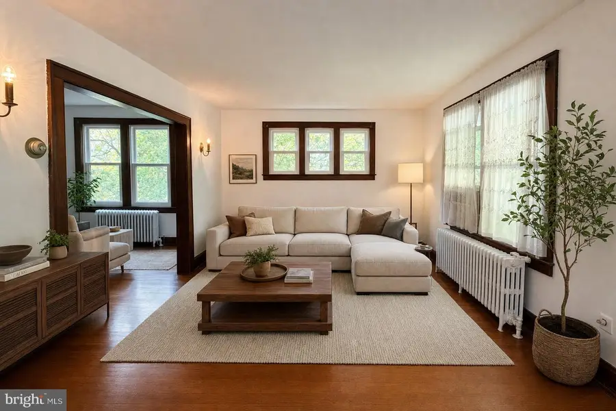 2503 Randolph St Ne, Washington, DC 20018 - #2