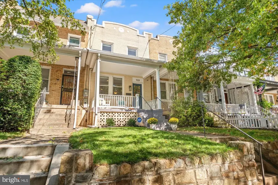 733 Hamilton St Nw, Washington, DC 20011 - #2