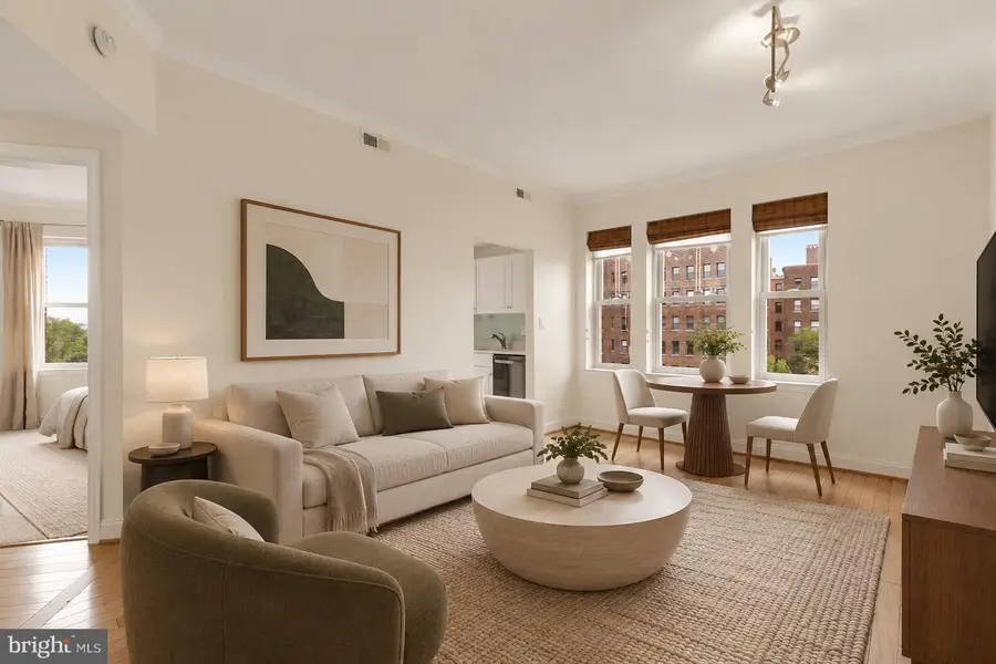 1621 T St Nw #605, Washington, DC 20009 - #3