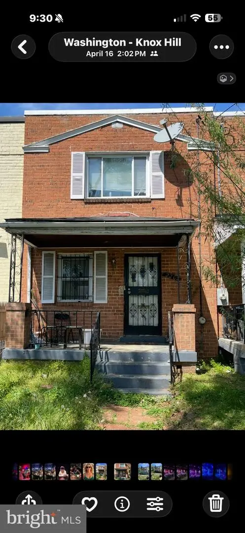 2202 Irving St Se, WASHINGTON, DC 20020