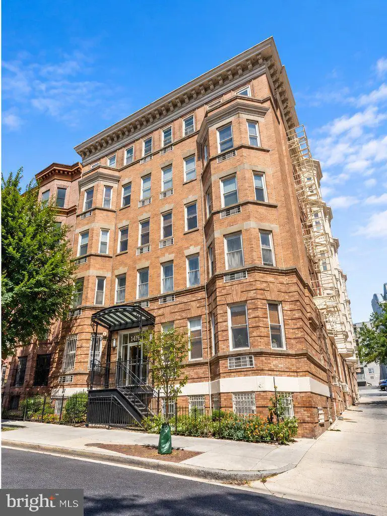 1415 Chapin St Nw #301, Washington, DC 20009 - #2