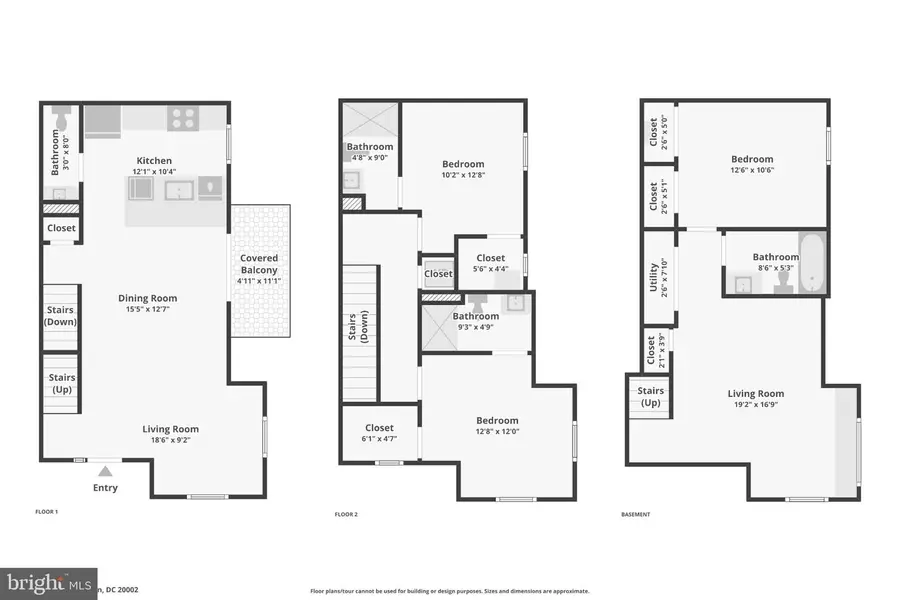 522 G St Ne, Washington, DC 20002 - #3