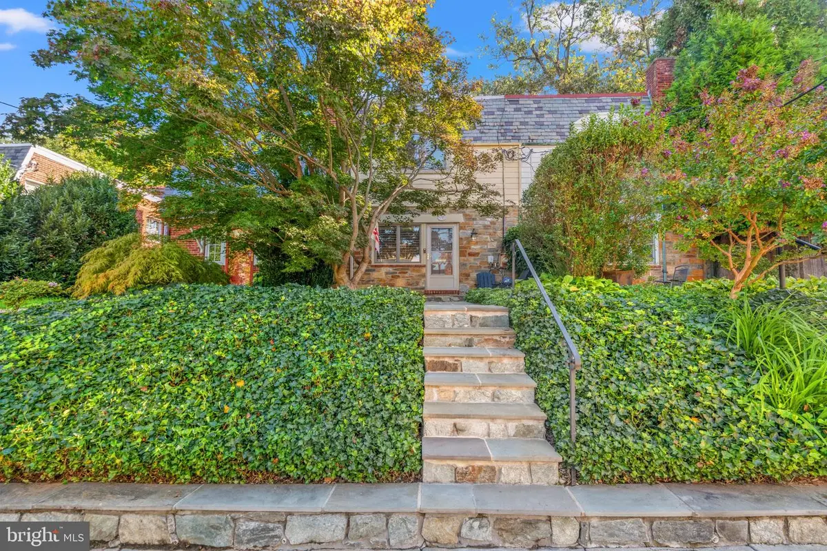 5243 43rd St Nw, Washington, DC 20015 - #1