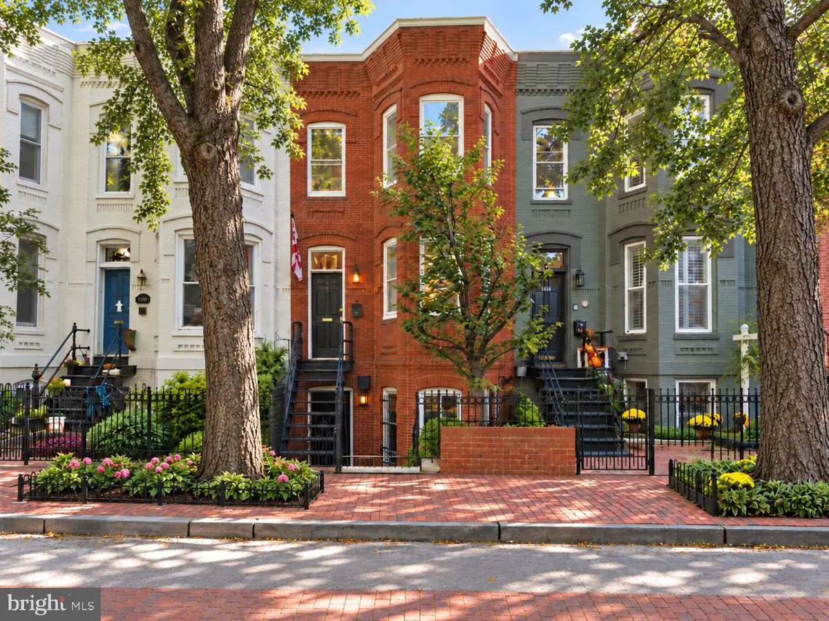1428 Swann St Nw, Washington, DC 20009 - #1