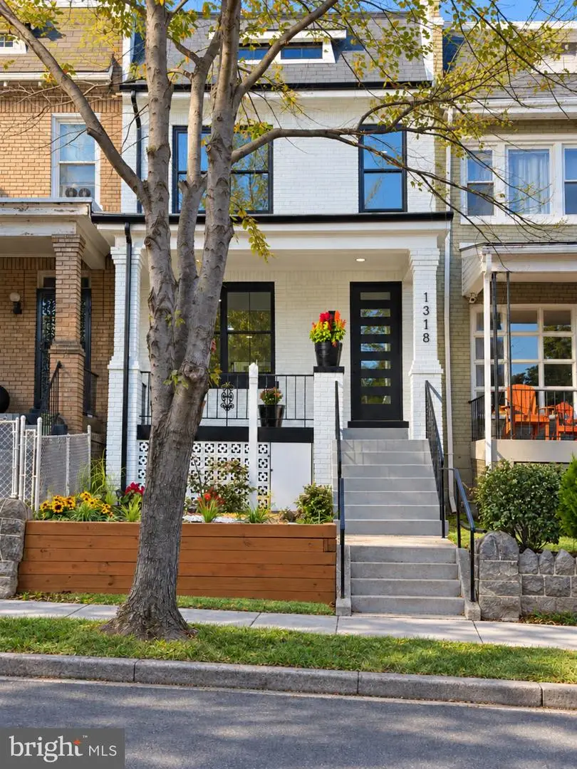 1318 Levis St Ne, Washington, DC 20002 - #1