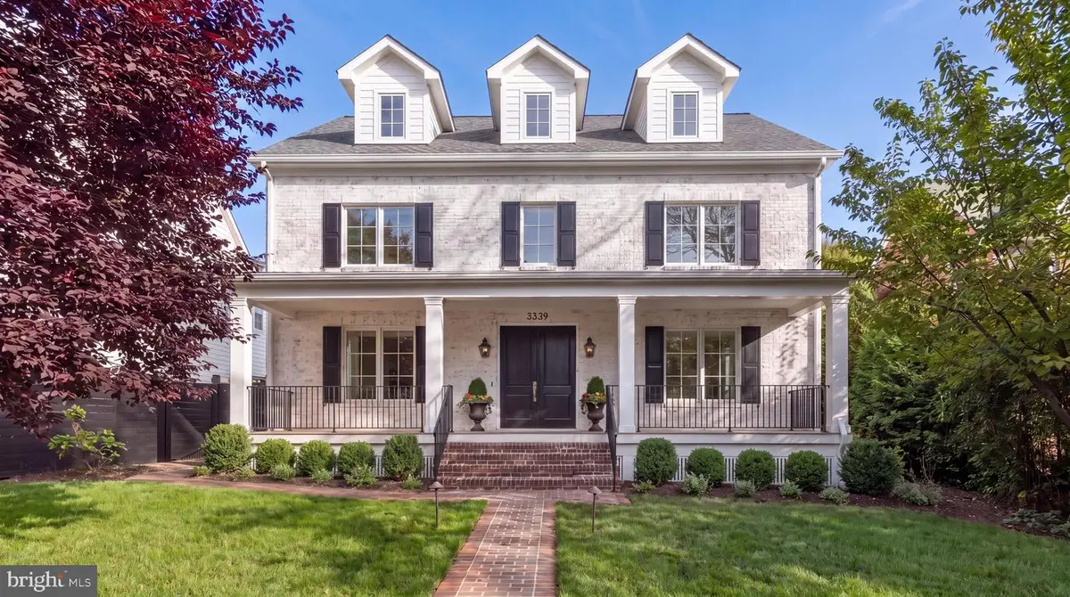 3539 Albemarle St Nw, Washington, DC 20008 - #1