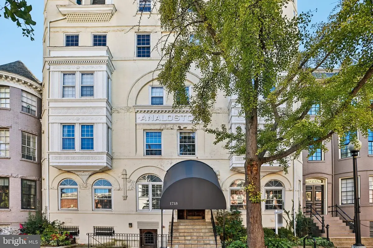 1718 Corcoran St Nw #2, Washington, DC 20009 - #1