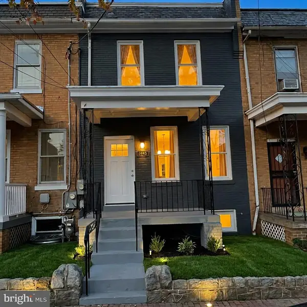 1448 V St Se, WASHINGTON, DC 20020