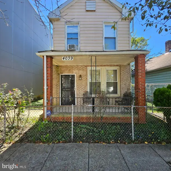 4039 Gault Pl Ne, WASHINGTON, DC 20019