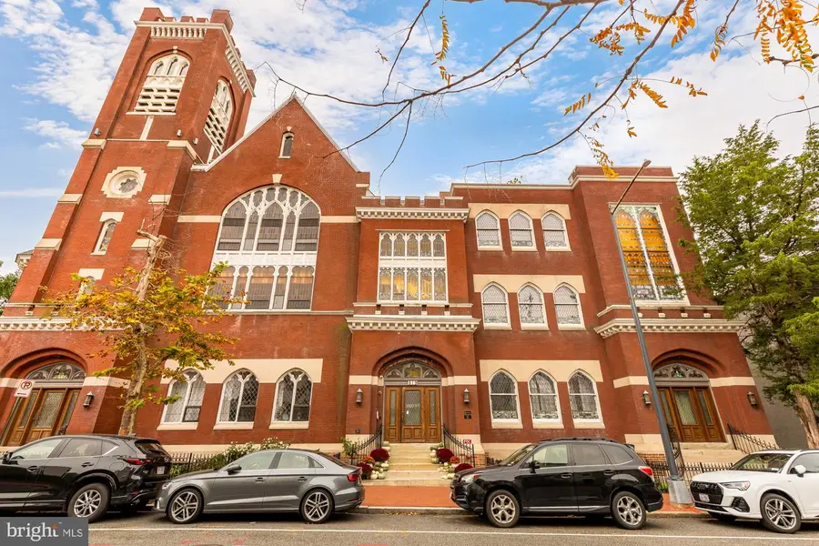 819 D St Ne #3, Washington, DC 20002 - #2