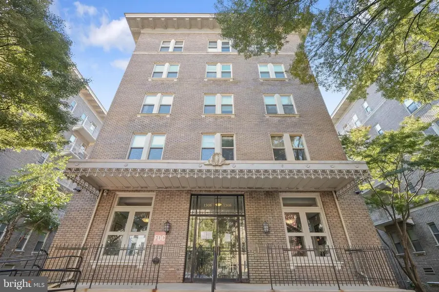 1308 Clifton St Nw #209, Washington, DC 20009 - #2