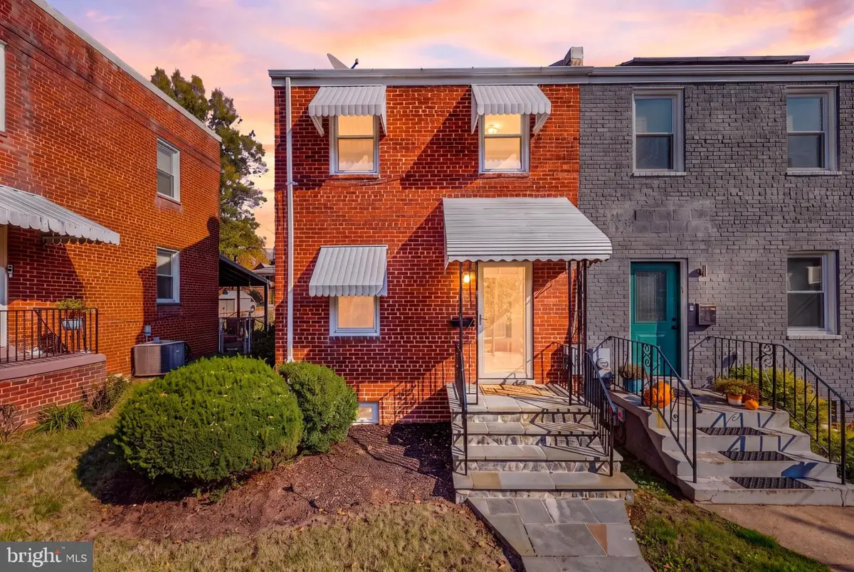 5079 8th St Ne, Washington, DC 20017 - #1