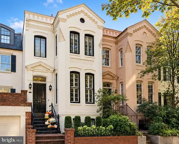 3108 Dumbarton St Nw, WASHINGTON, DC 20007