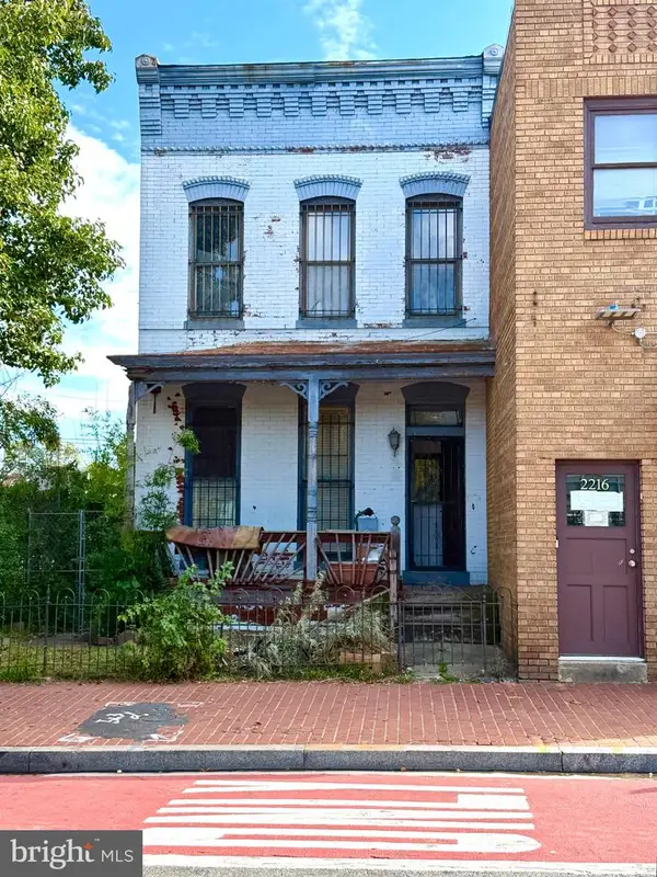 2214 Martin Luther King Jr Se, WASHINGTON, DC 20020
