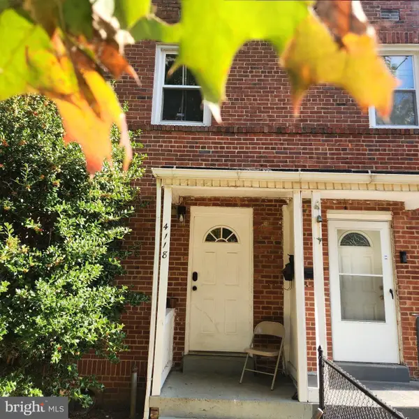 4118 1st St Se, WASHINGTON, DC 20032