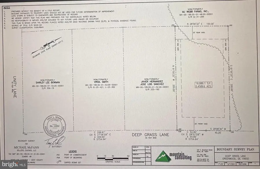 0 Deep Grass Ln, Greenwood, DE 19950 - #3