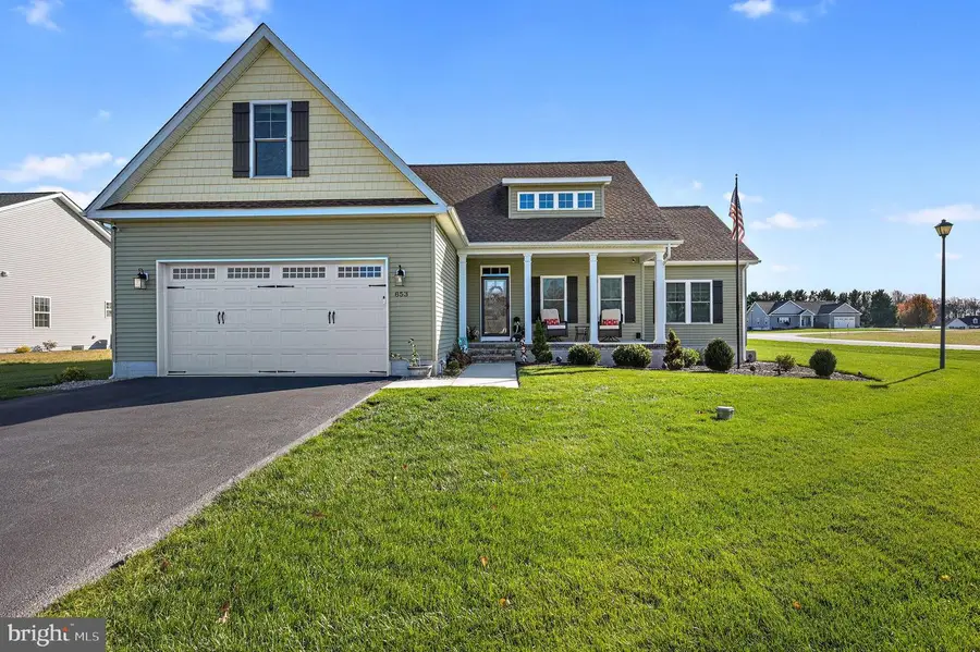 853 Greenbrook Dr, Milford, DE 19963 - Image #2