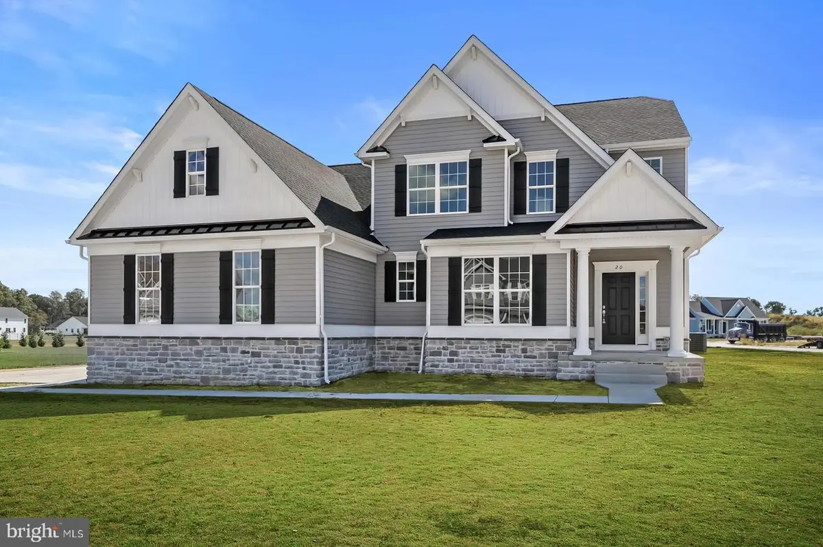 25 Georgetown Way, Felton, DE 19943 - Image #1