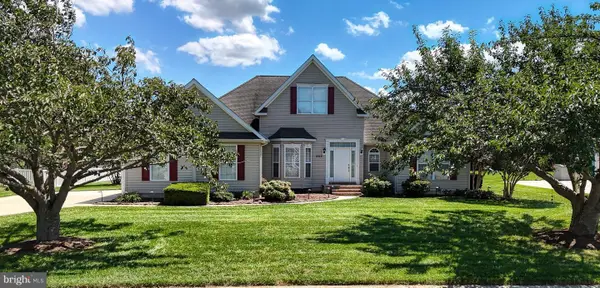 464 Orchard Grove Dr, CAMDEN WYOMING, DE 19934