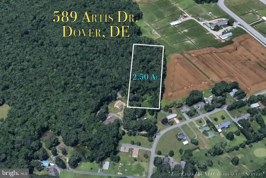 589 Artis Dr, Dover, DE 19904 - Image #2