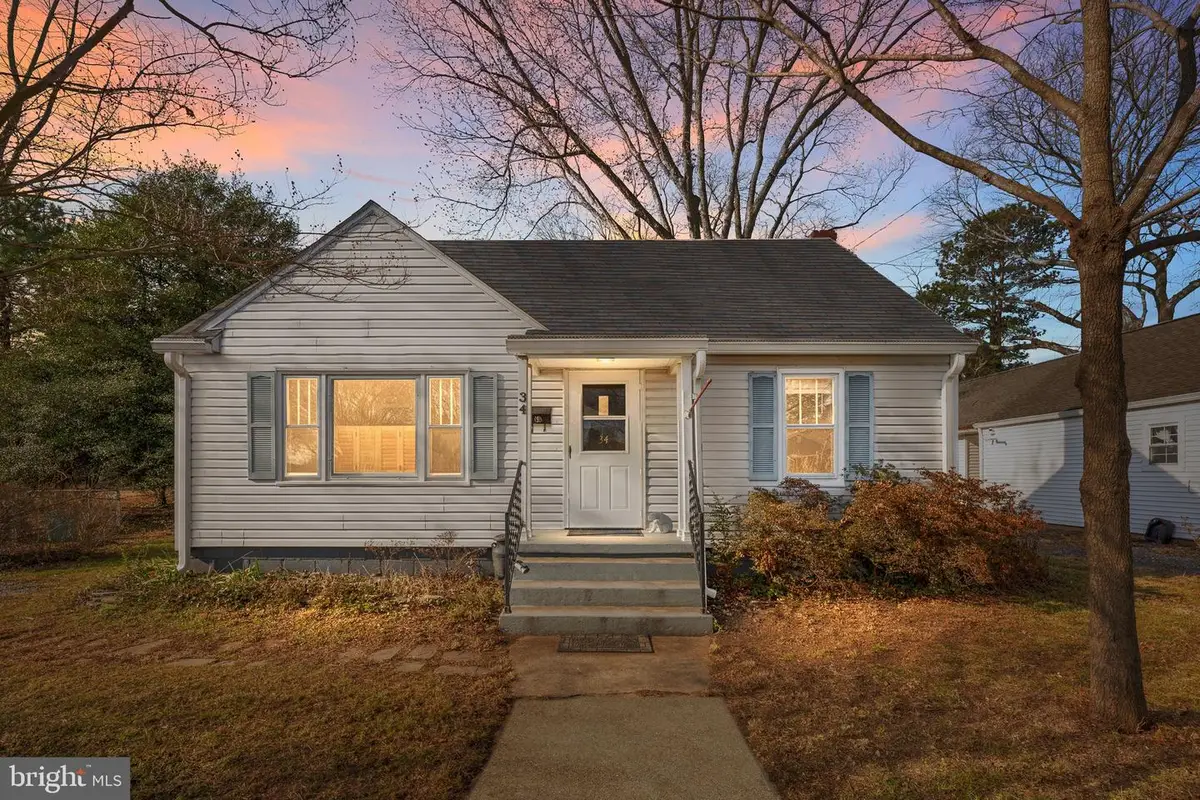 34 Meadow Ave, Camden Wyoming, DE 19934 - #1