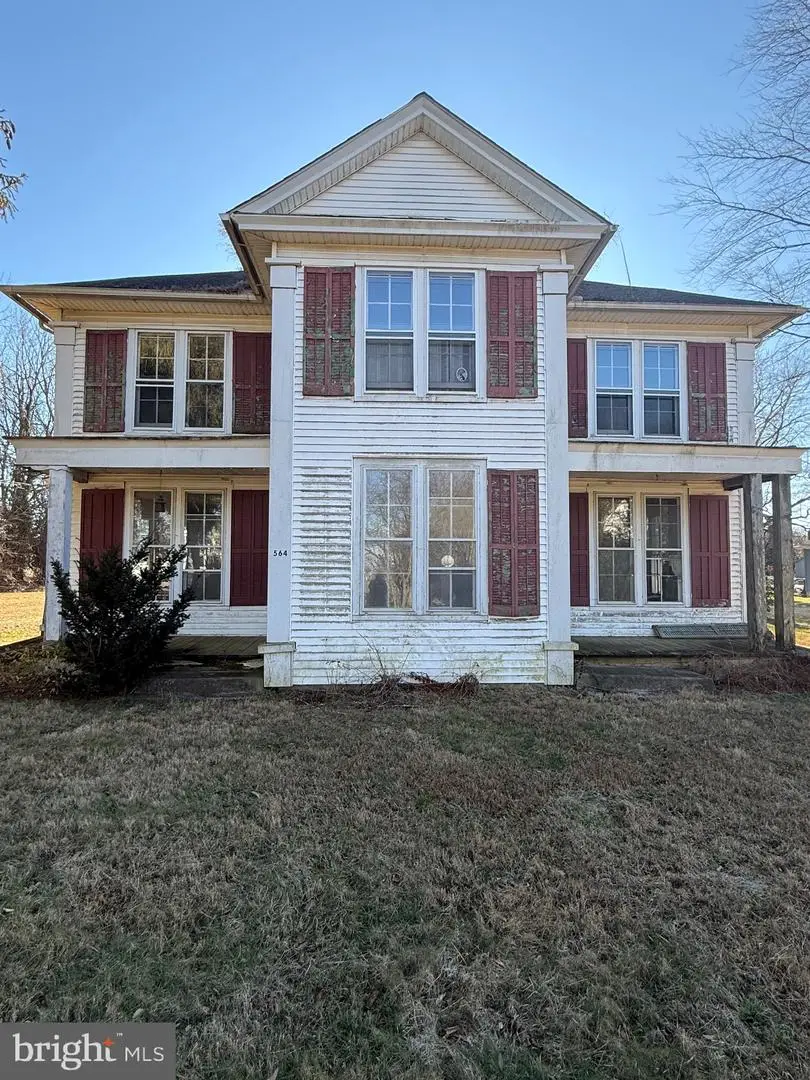 564 Front St, Houston, DE 19954 - #1