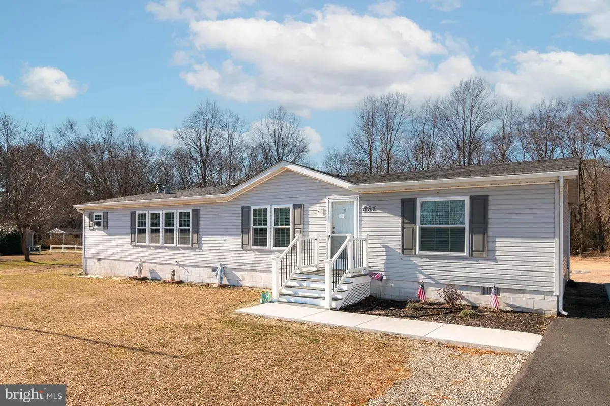 884 Fernwood Dr, Harrington, DE 19952 - Image #1