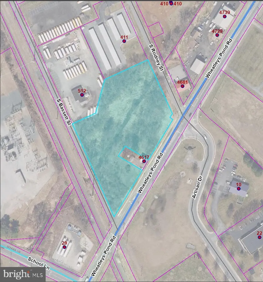 0 Wheatleys Pond Rd, Clayton, DE 19938 - #2