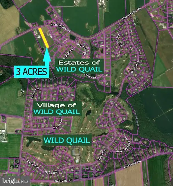 Lot Hazlettville Rd, Hartly, DE 19953 - #1