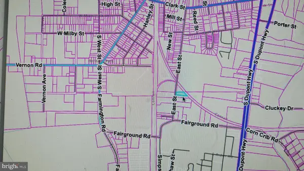 202 East St, HARRINGTON, DE 19952