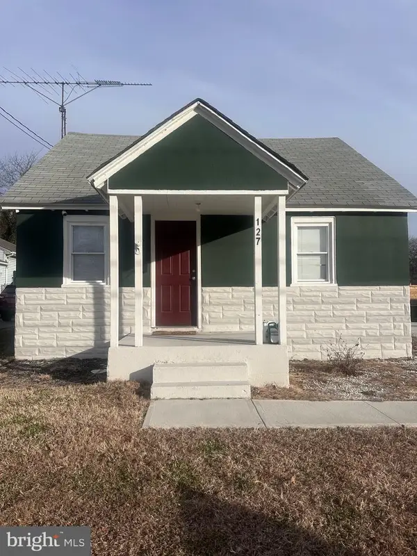 127 Roosevelt Ave, DOVER, DE 19901