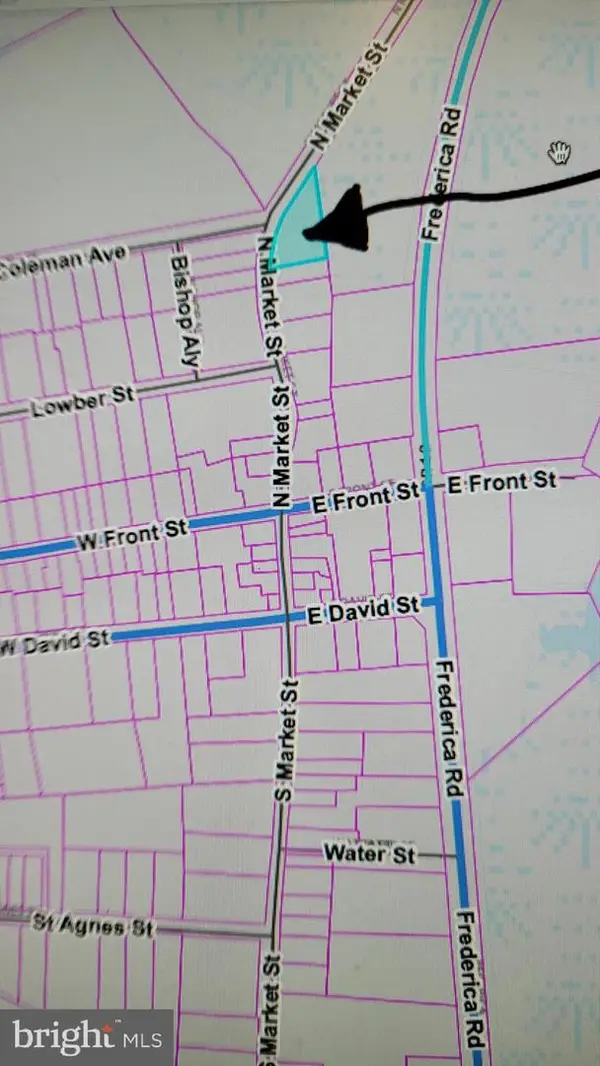 N Market Street, FREDERICA, DE 19946