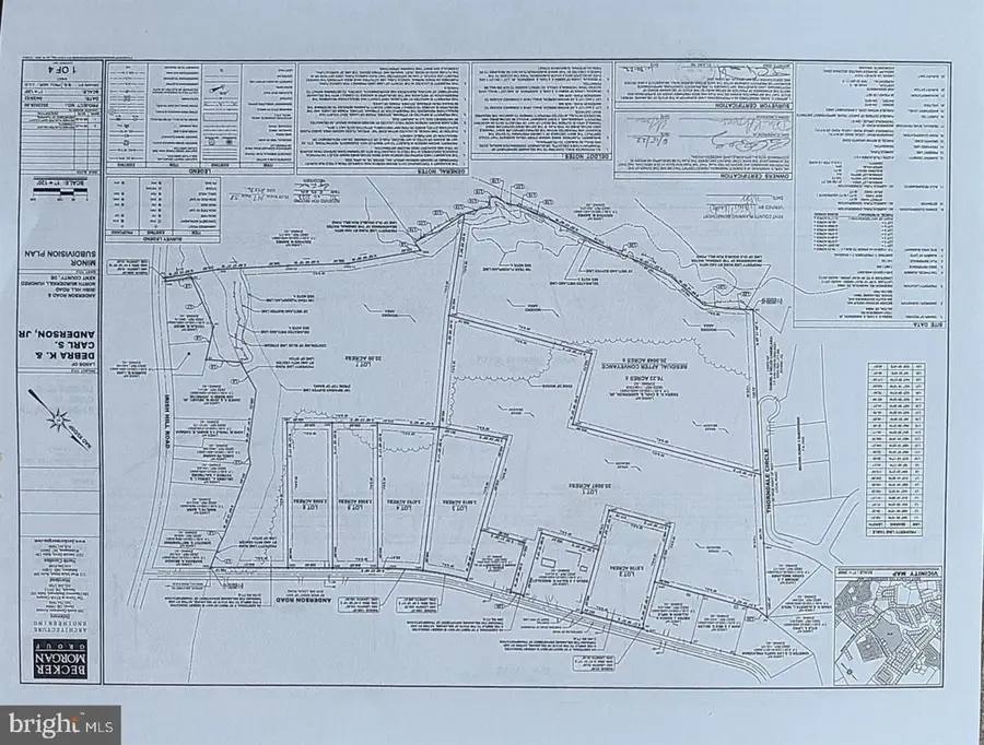 Lot 1 Anderson Rd Anderson Rd, Magnolia, DE 19962 - #2