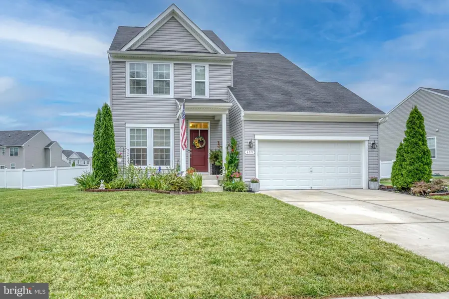 499 Olde Field Dr, Magnolia, DE 19962 - #2