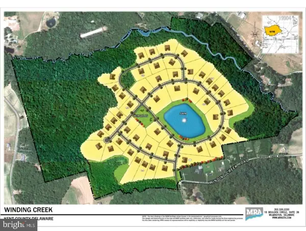 Winding Creek Rd, DOVER, DE 19901