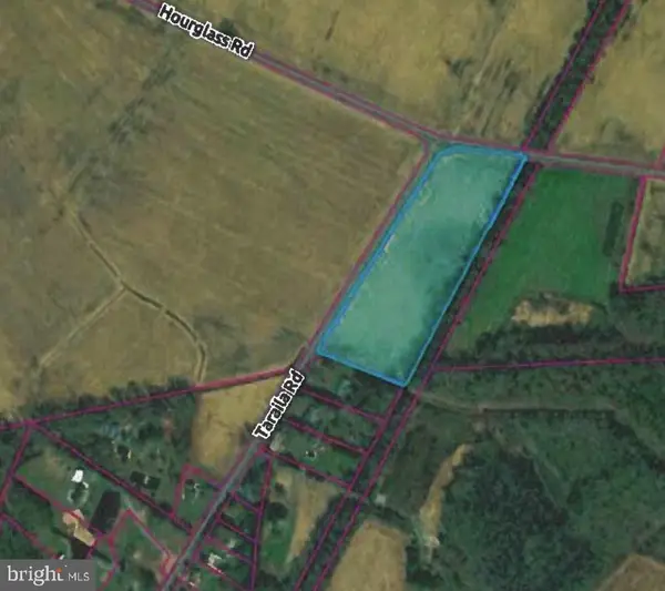 Lot Hourglass Rd, HARTLY, DE 19953