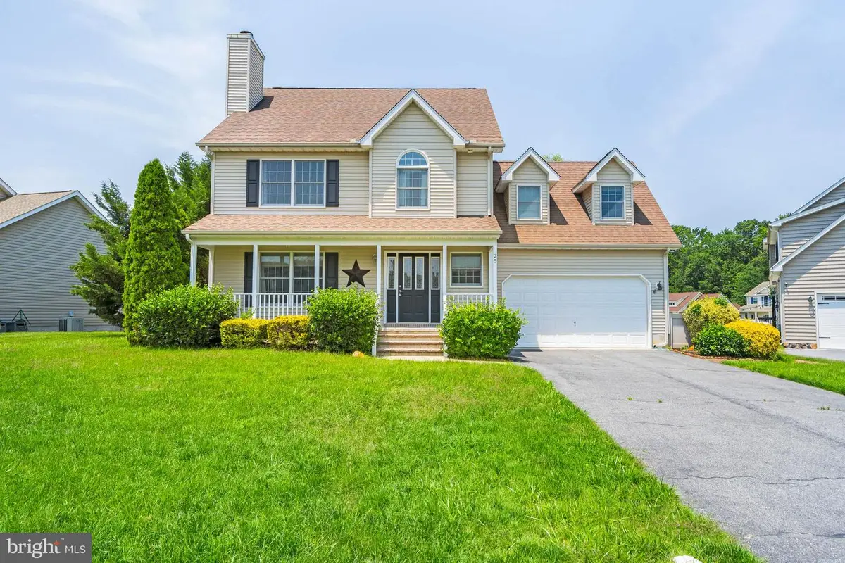 25 Farmhouse Trl, Felton, DE 19943 - #1