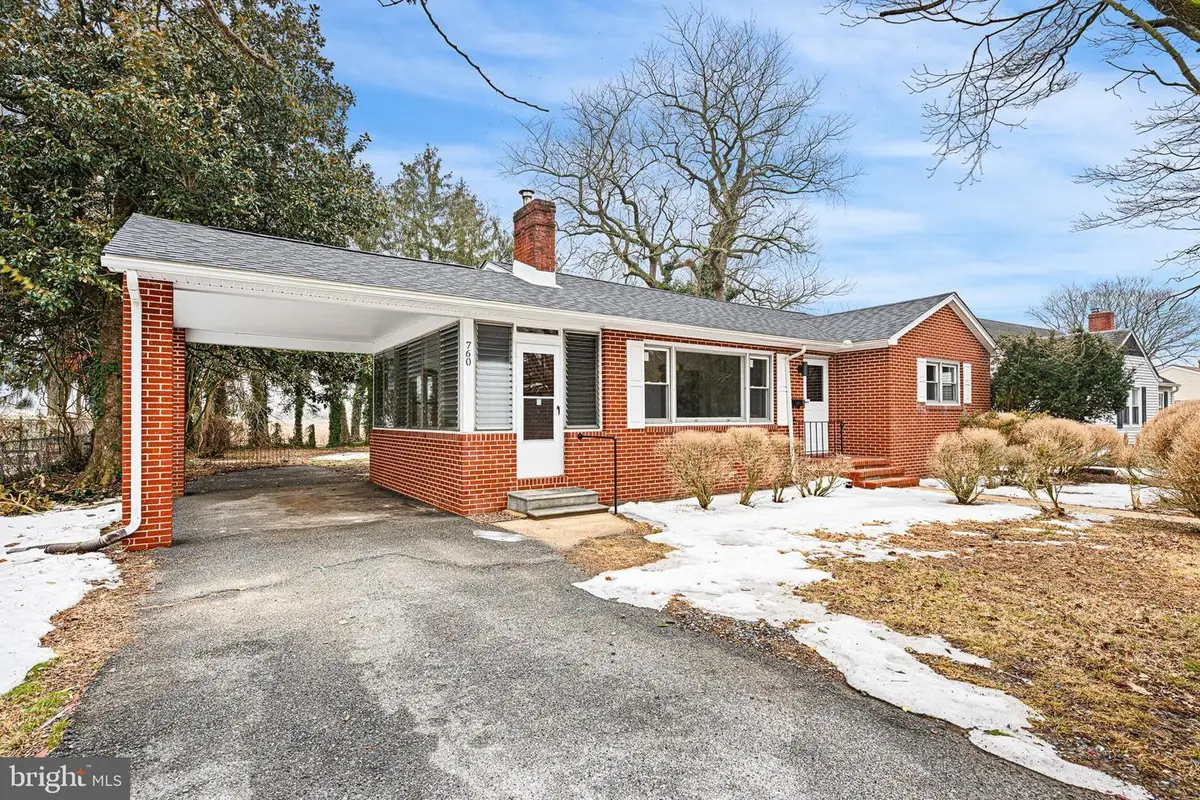 760 E Loockerman St, Dover, DE 19901 - #1