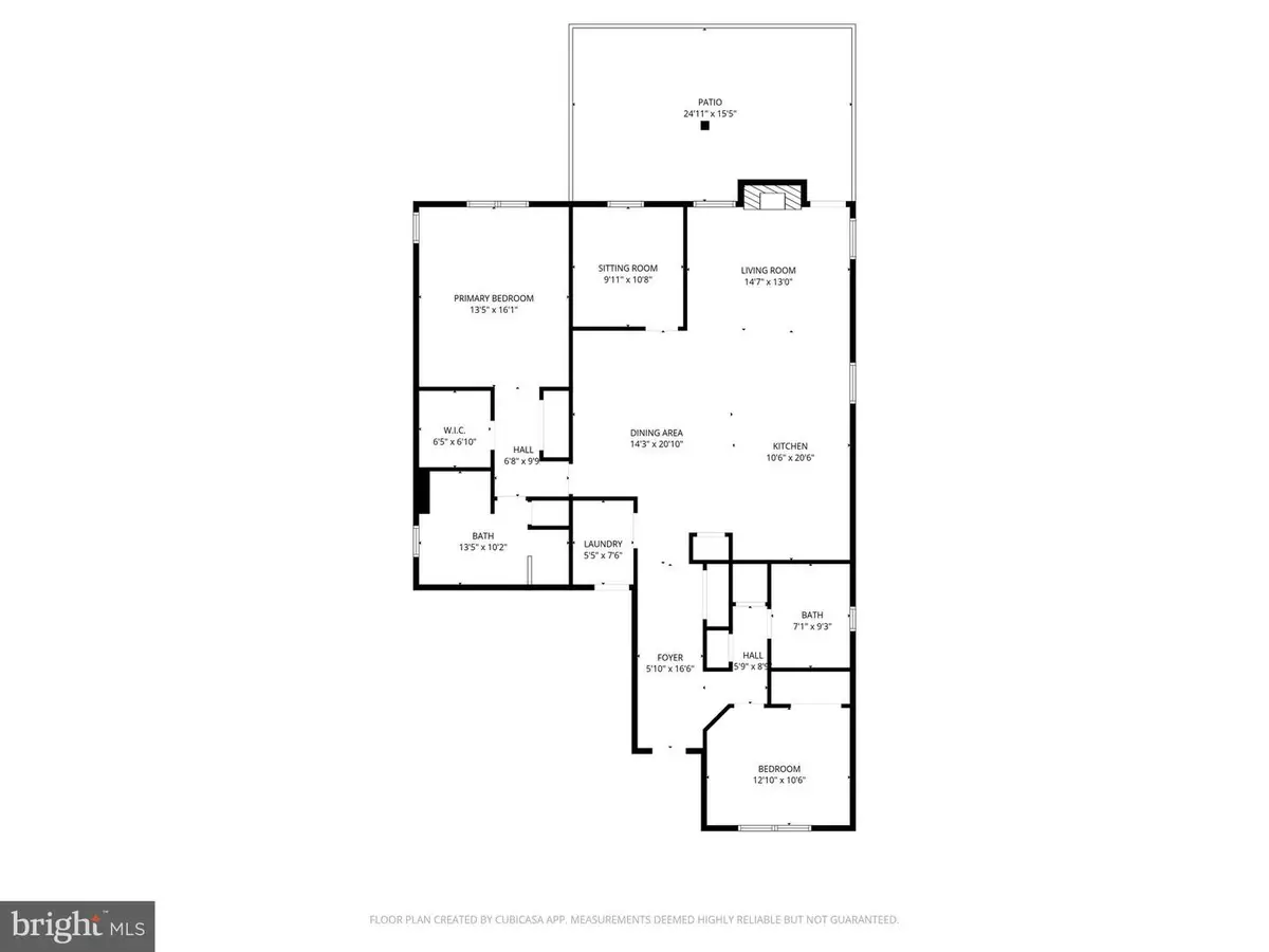 614 Virdin Dr, Smyrna, DE 19977 - #1