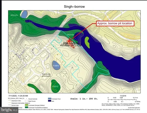 400 College Rd, DOVER, DE 19904