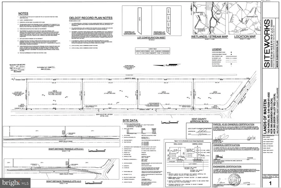 Lot #4 Deer Valley Rd, Milford, DE 19963 - #2