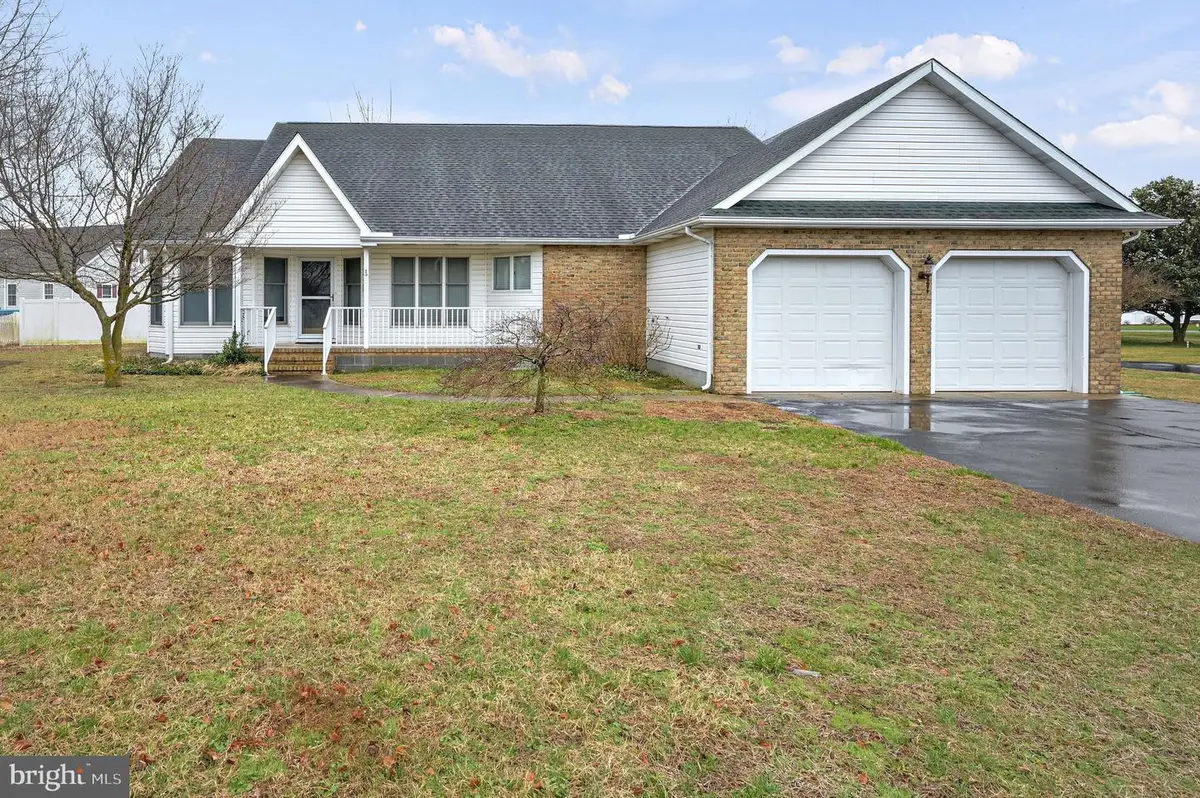 1598 Jackson Ditch Rd, Harrington, DE 19952 - #1