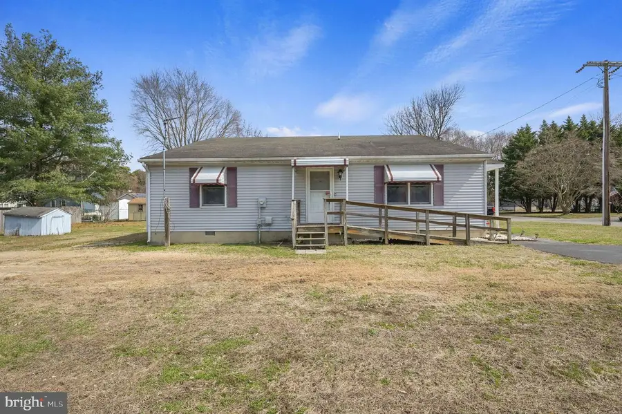 121 Lowber St, Frederica, DE 19946 - #3