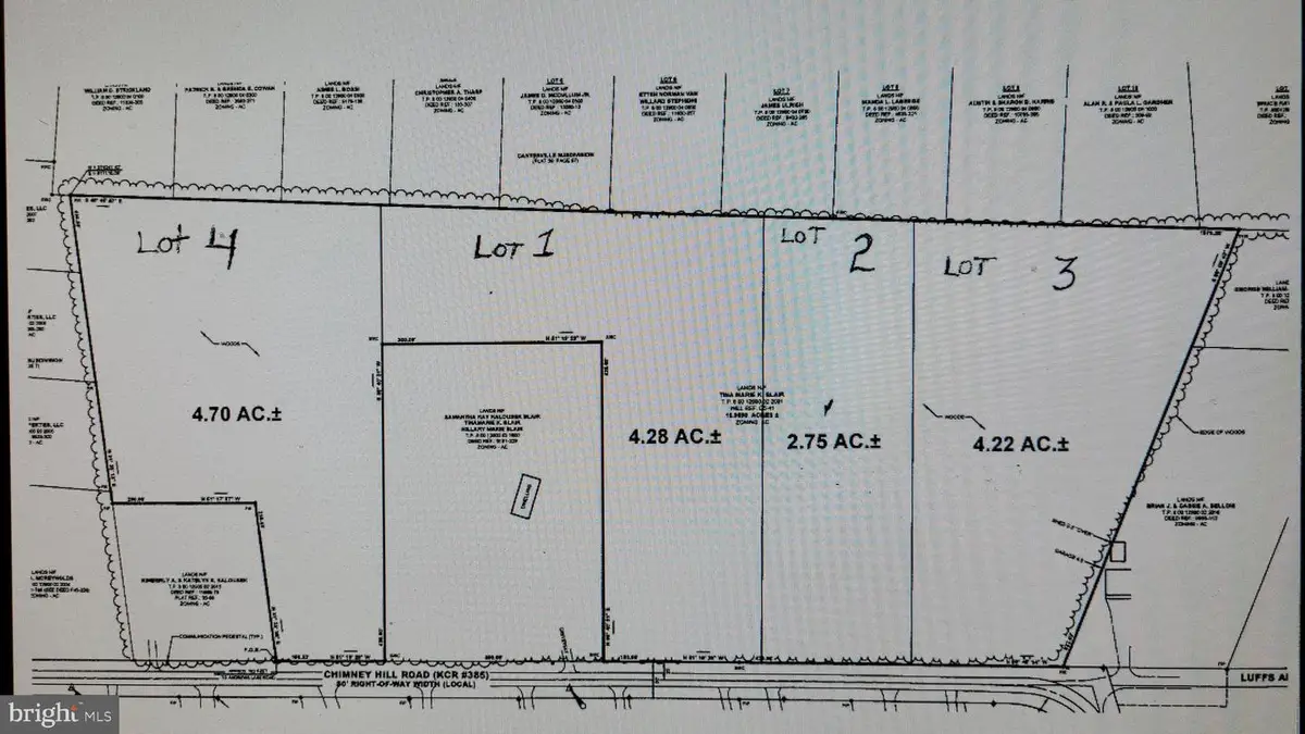 Chimney Hill Rd #lot 2, Felton, DE 19943 - #1